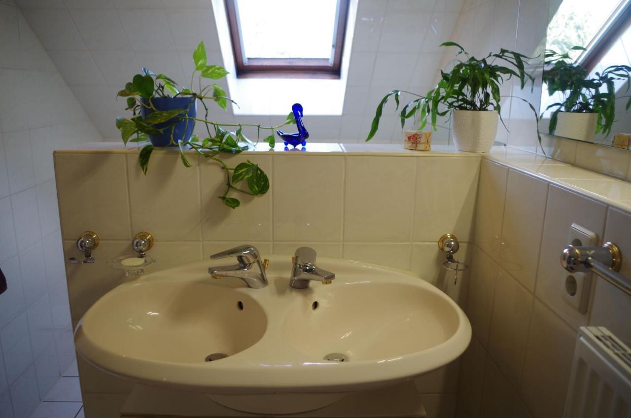 Ferienwohnung Friedrichswalde Bahretal Zewnętrze zdjęcie