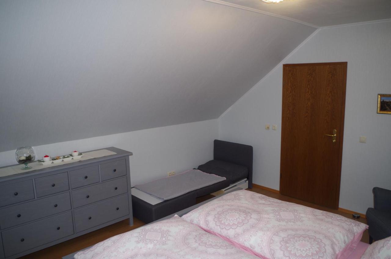 Ferienwohnung Friedrichswalde Bahretal Zewnętrze zdjęcie